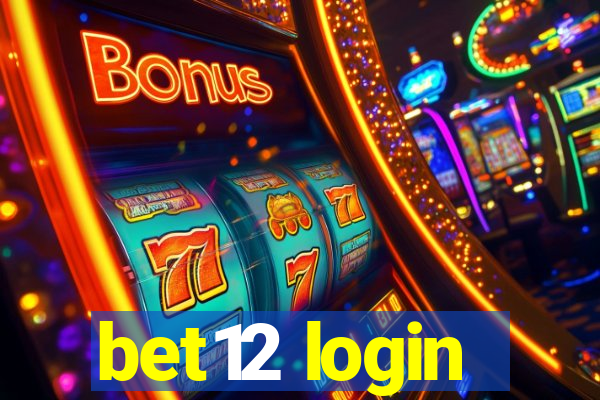 bet12 login